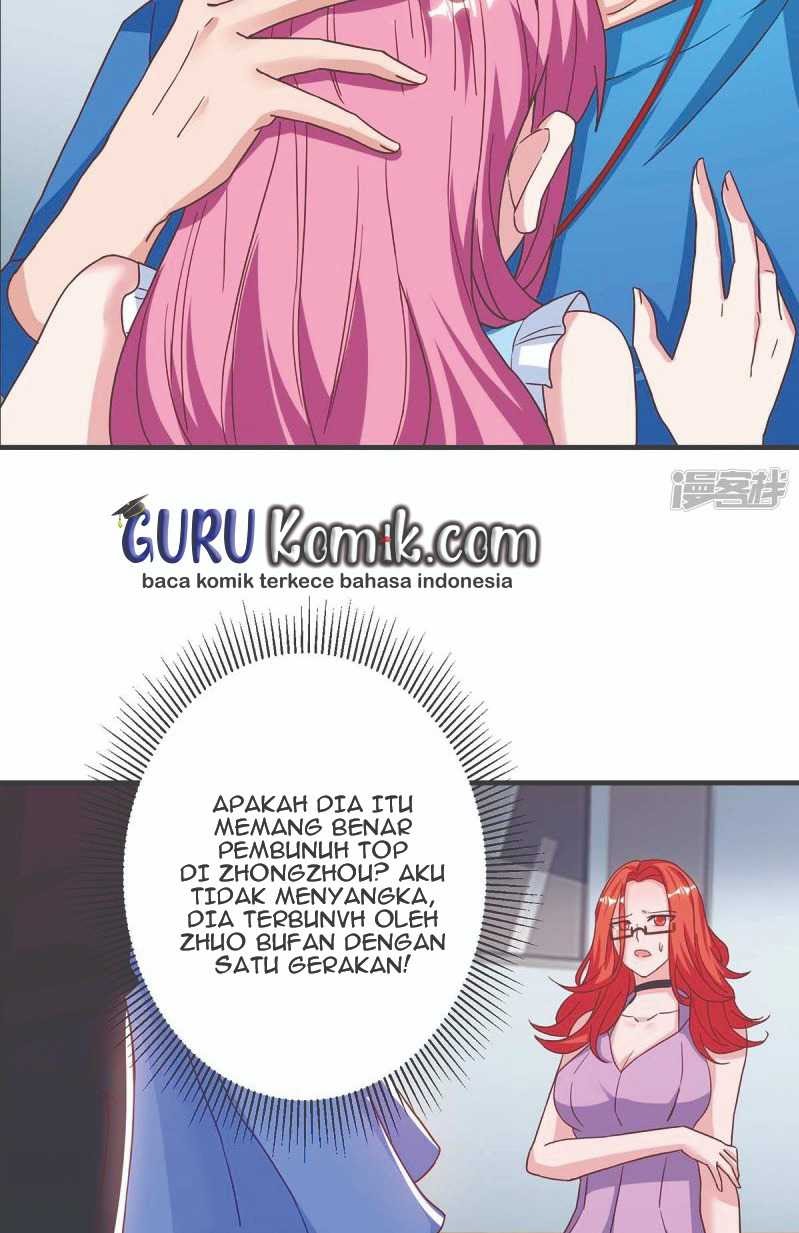 Rebirth Abandoned Less Return Chapter 97 Bahasa Indonesia